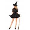 Leg Avenue - Bewitching Witch Costume - Black Product image